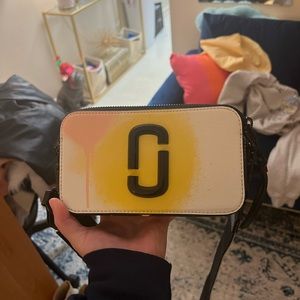 Marc jacobs snapshot